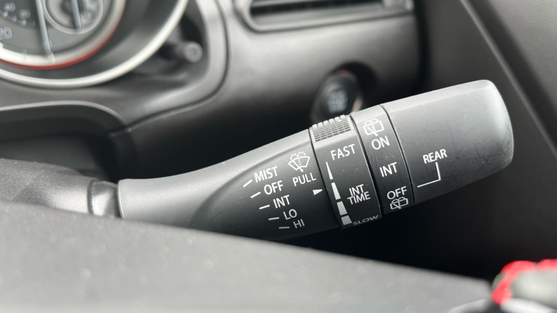 Suzuki Swift 1.4 Boosterjet 48V Hybrid Sport 5dr Petrol Hatchback